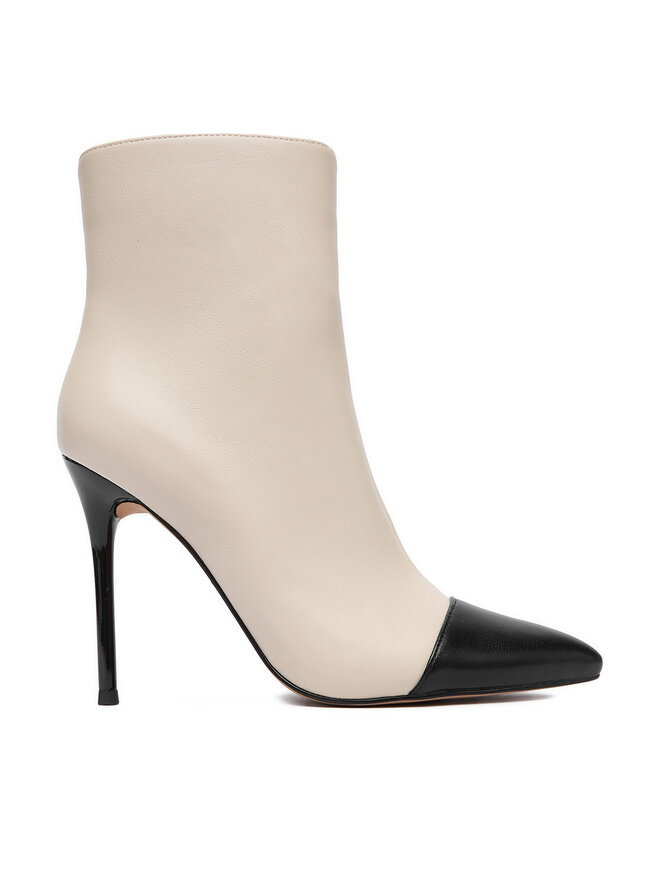 Ботильоны CEO-MAYA-01 Nine West, бежевый
