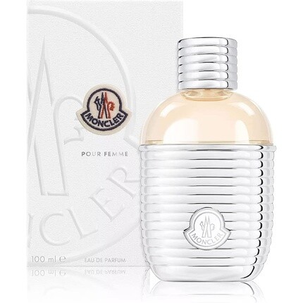Moncler Pour Femme Eau De Parfum Spray 3.4 Ounce — фото 2