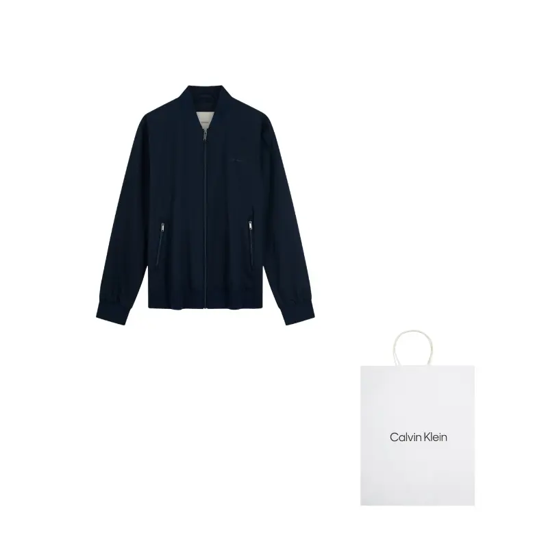 

Calvin Klein Куртка мужская, CJM-Navy Blue