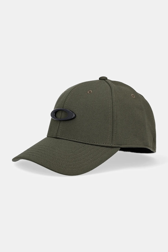 

Кепка с козырьком Oakley, зеленый