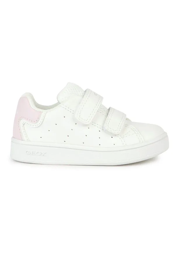 Низкие кроссовки eclyper Geox, White