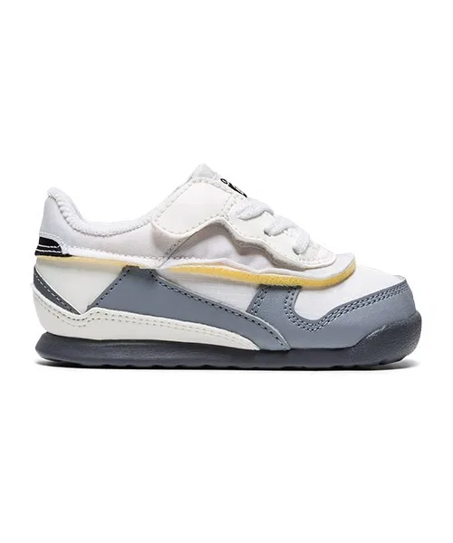 Детские кроссовки Onitsuka Tiger ADMIX RUNNER KIDS белые