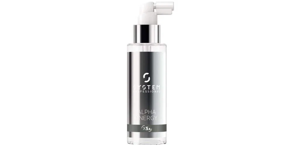 Энергетический эликсир System Professional X5A Alpha Energy 100 мл Wella