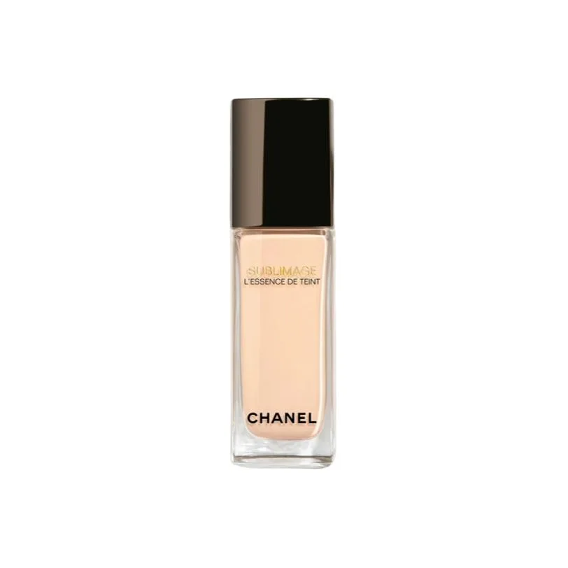 CHANEL Увлажняющая жидкая тональная основа Luxury Style Essence Nourishing, #B10 Celebrity Shade | Suitable for Fair Skin 40ml — фото 4