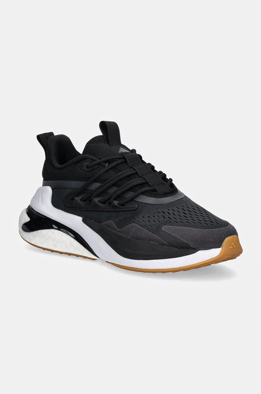 

Кроссовки adidas AlphaBoost V2, черный