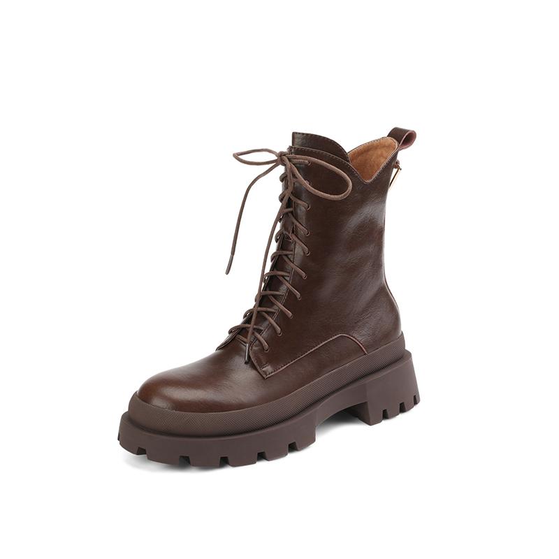 

Ботинки Martin Boot женские Tataya, черный