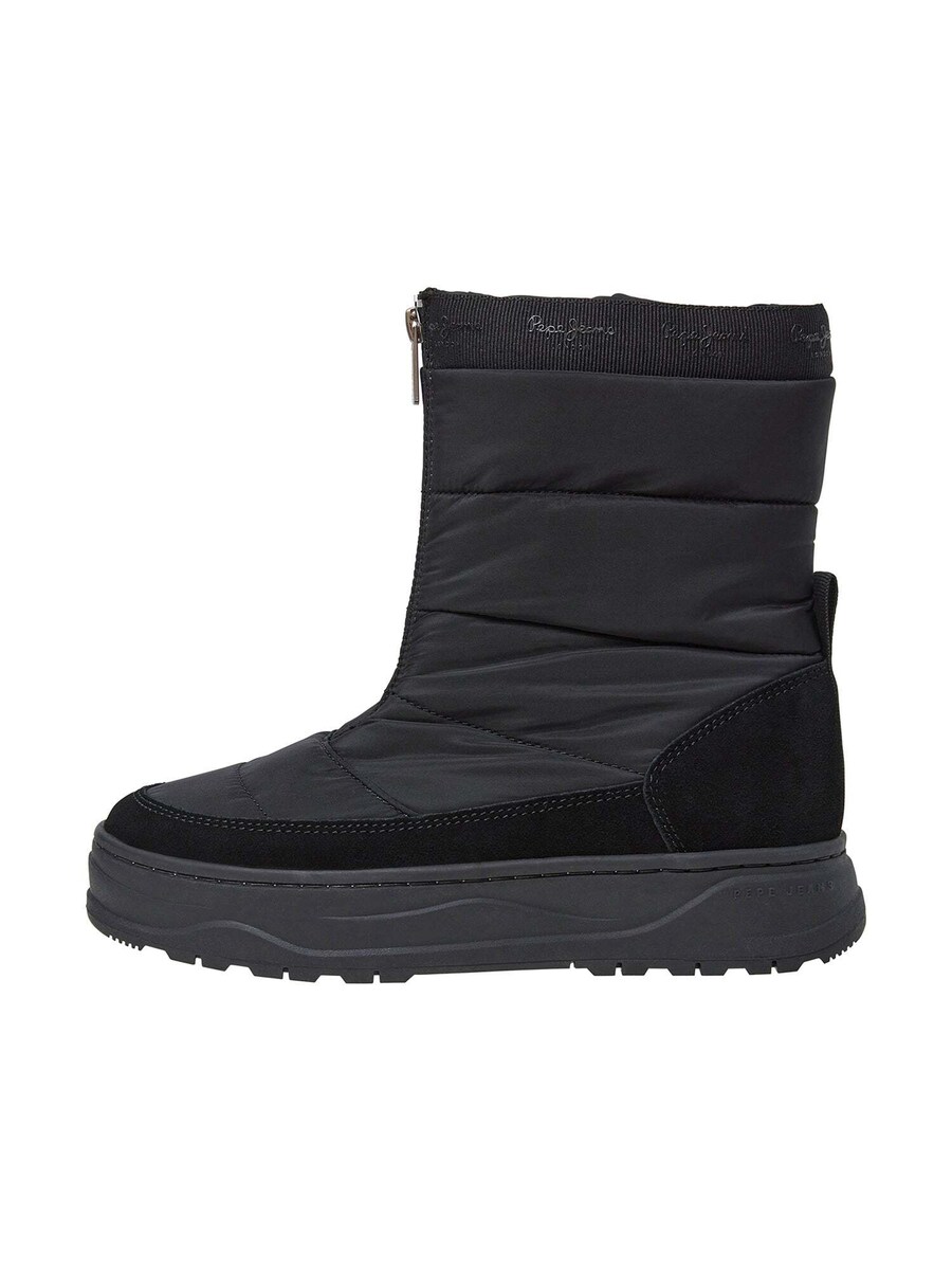 

Ботинки Pepe Jeans Snow Boots KORE ZIP W, черный