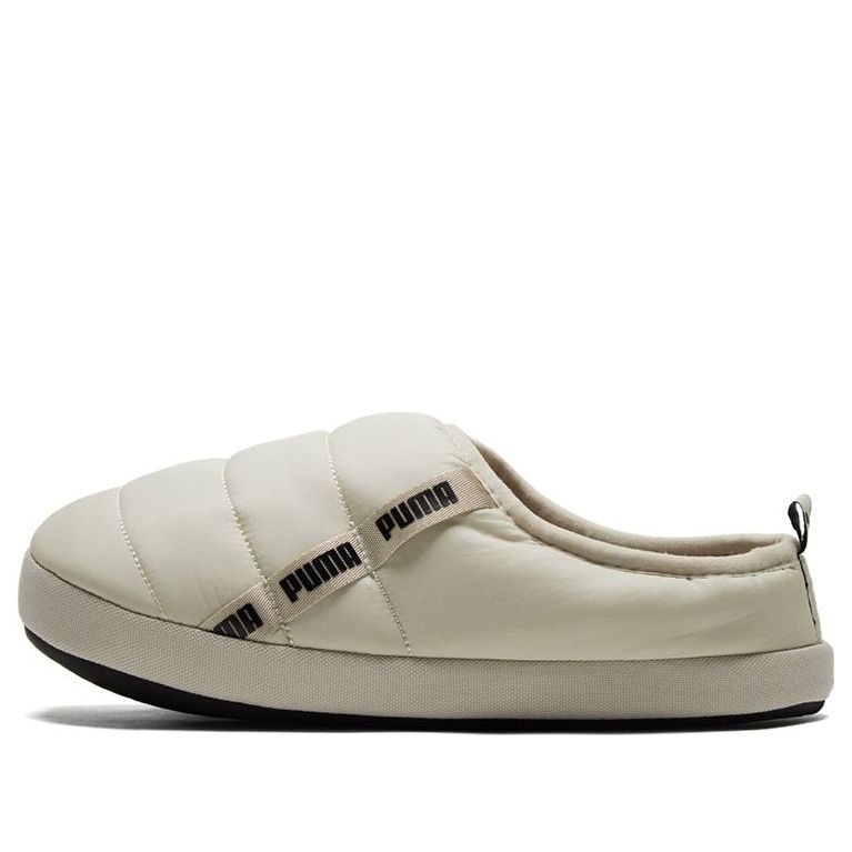 

Шлепанцы PUMA Scuff Slippers 'Oatmeal', коричневый