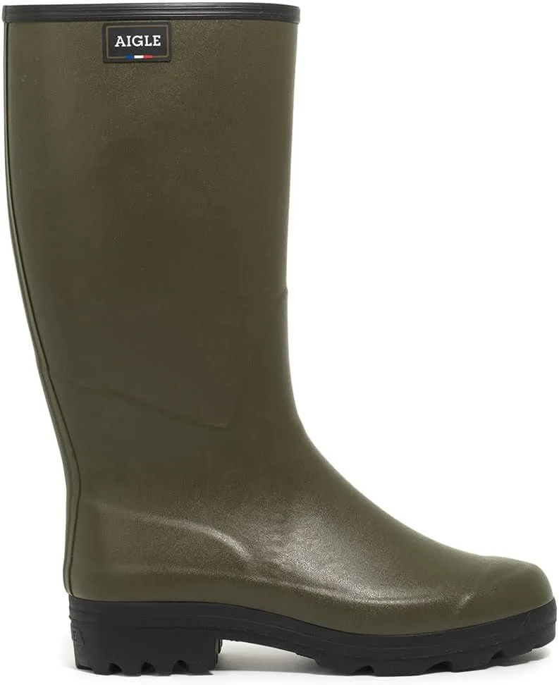 Мужские промышленные ботинки Aigle Chambord Neomes, хаки