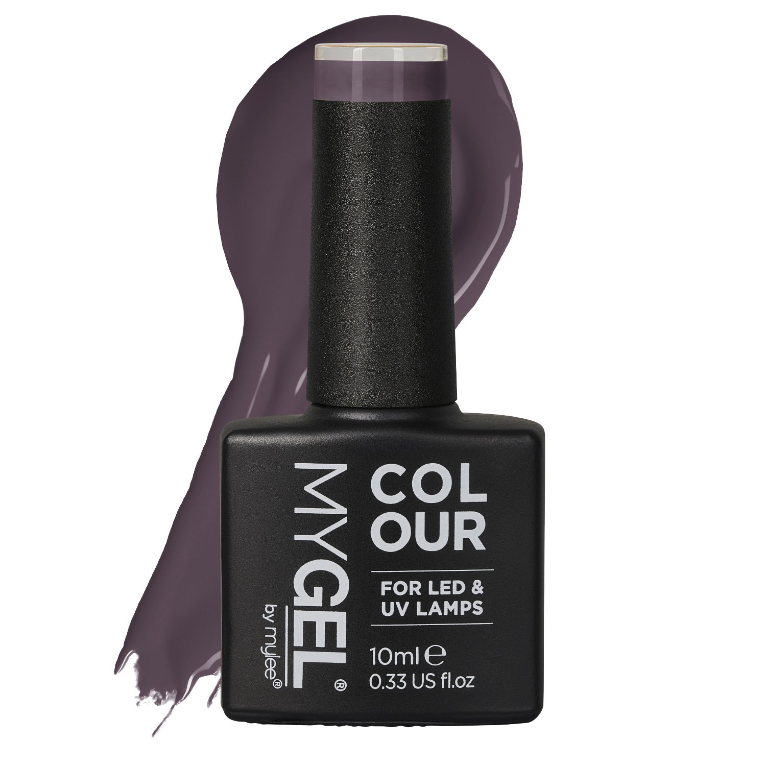 

Лак для ногтей mygel gel-nagellack Mylee, urban legend, объем 10 мл