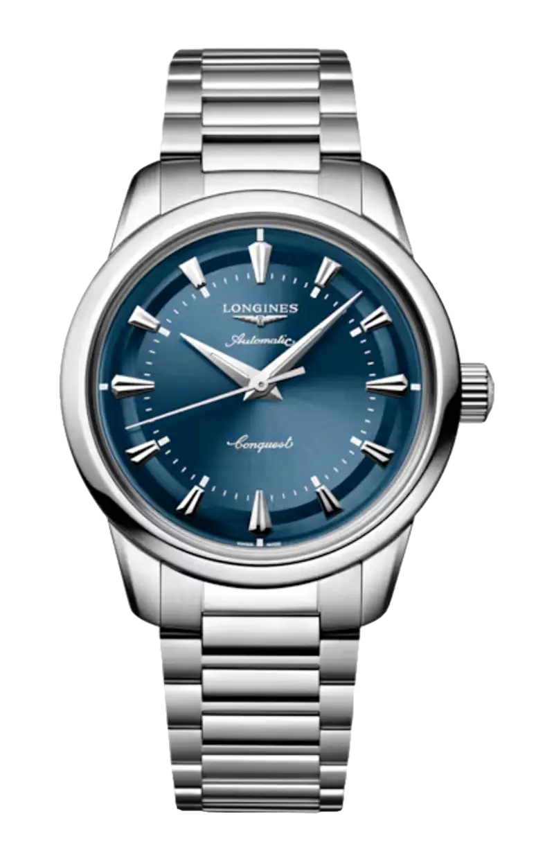 

Conquest heritage 38 мм - l1.649.4.92.6 LONGINES