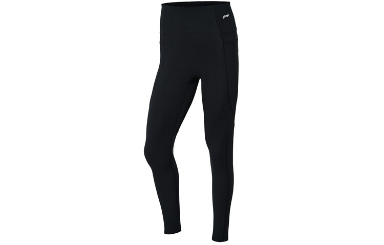 

Спортивные брюки Training Series женские черные Lining