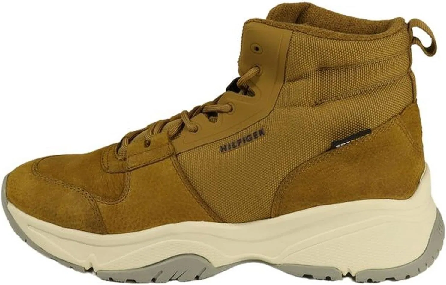 Ботинки Men's Tommy Hilfiger, Brown Desert Khaki — фото 2