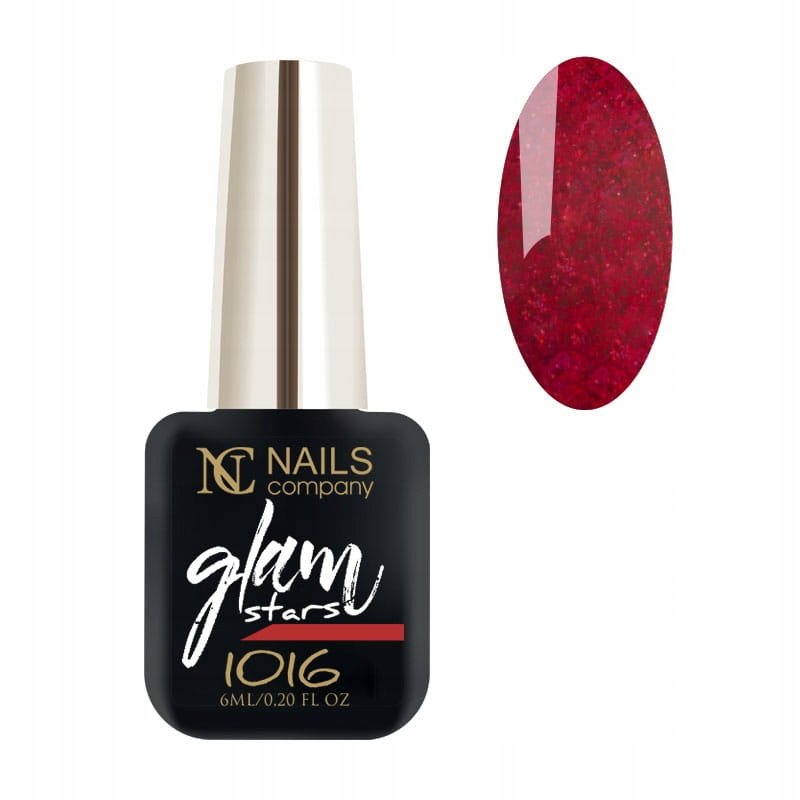 

Hybrid Nails NC Nails Glam Stars 1016 6 мл