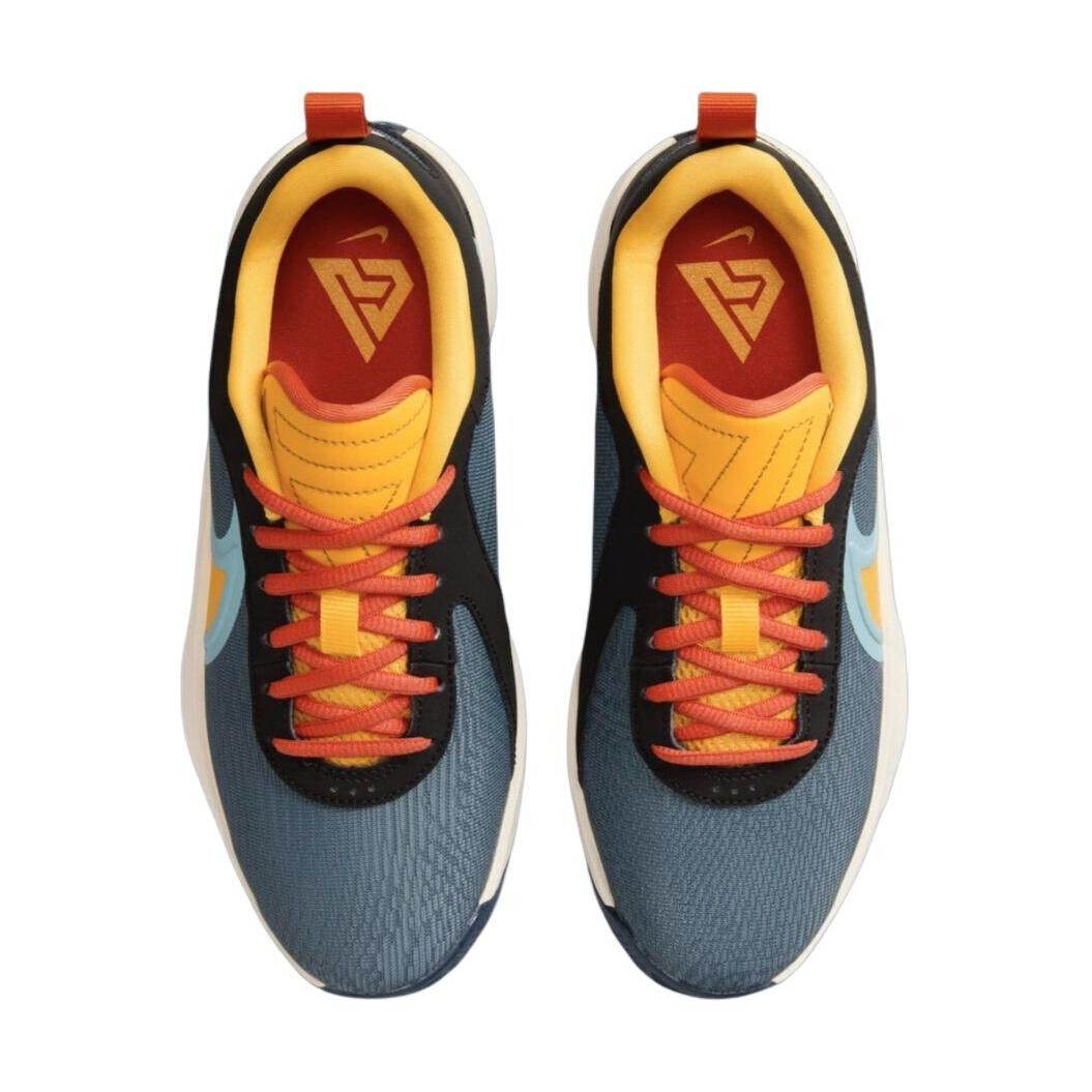 Кроссовки Nike Zoom Freak 6 Olympic Origins GS, темно-синий — фото 4