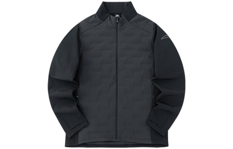 

Коллекция Running Down Jacket Men Black Anta, черный