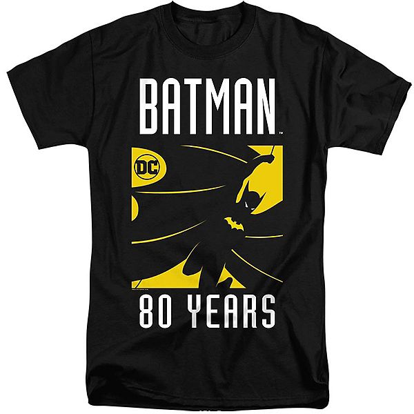 

Футболка с силуэтом Бэтмена Licensed Character