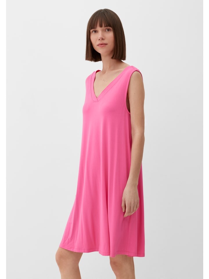 

Короткое платье s.Oliver Kleid kurz, розовый
