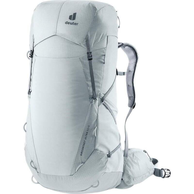 

Рюкзак Thru-hiker Aircontact Ultra 50+5 сланцевый DEUTER, цвет grau
