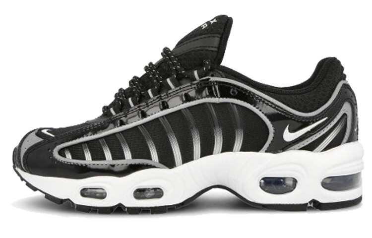 Nike Air Max Tailwind 4 черный белый (женские)