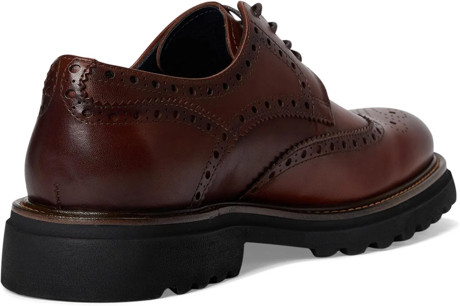 Мужские оксфорды Steve Madden Kasaan, Light Brown — фото 3