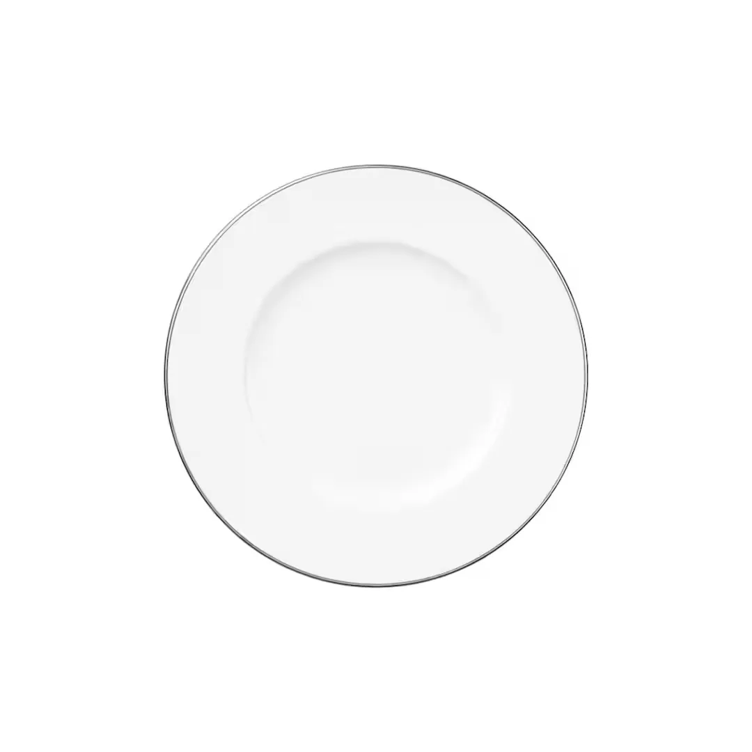 

Тарелка фруктовая/сырная/хлебная Anmut Platinum No.1 Villeroy & Boch, белый