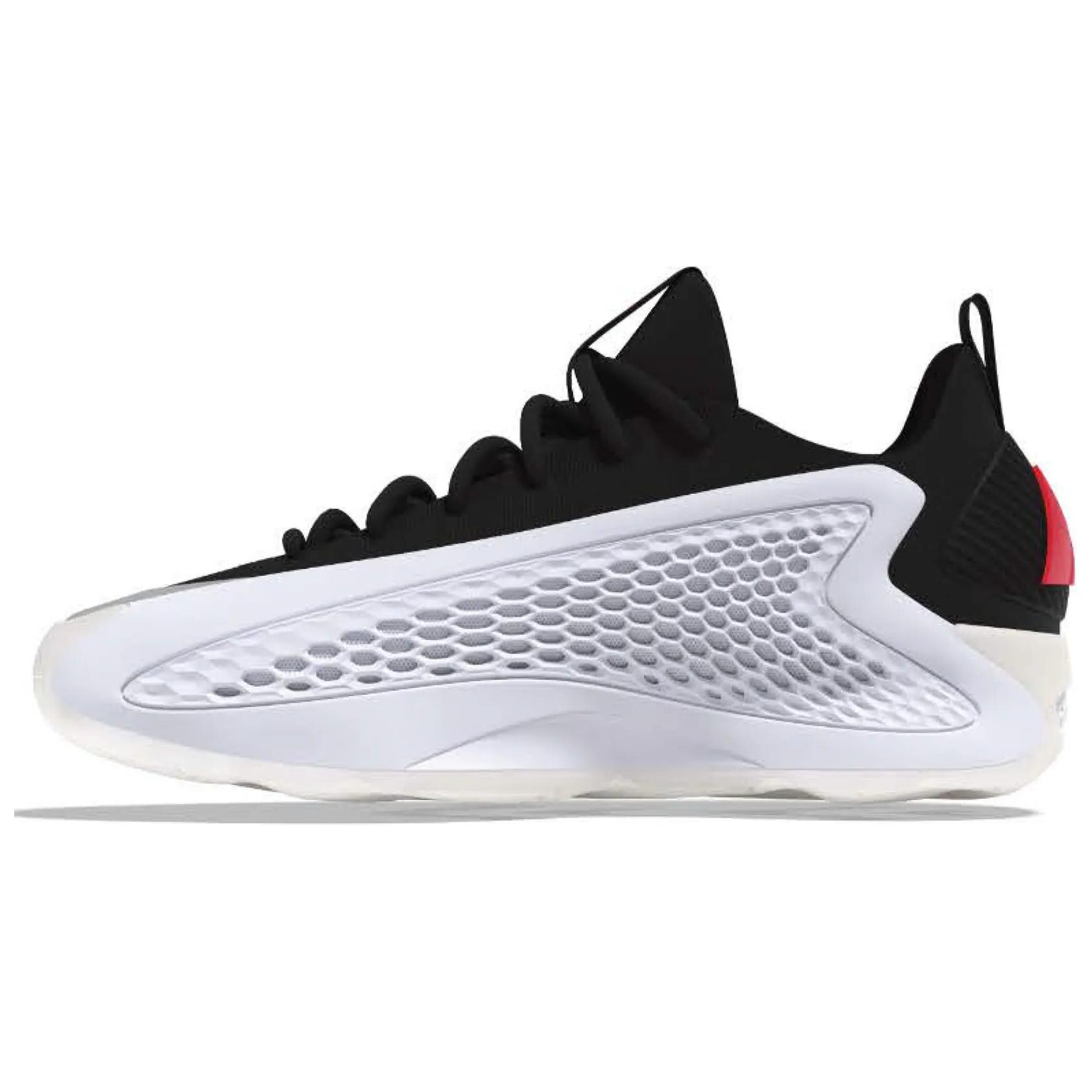 

Adidas Эй 1 Лоу Бест оф Ади 2.0 - Белый Чёрный Красный, цвет White Black Red