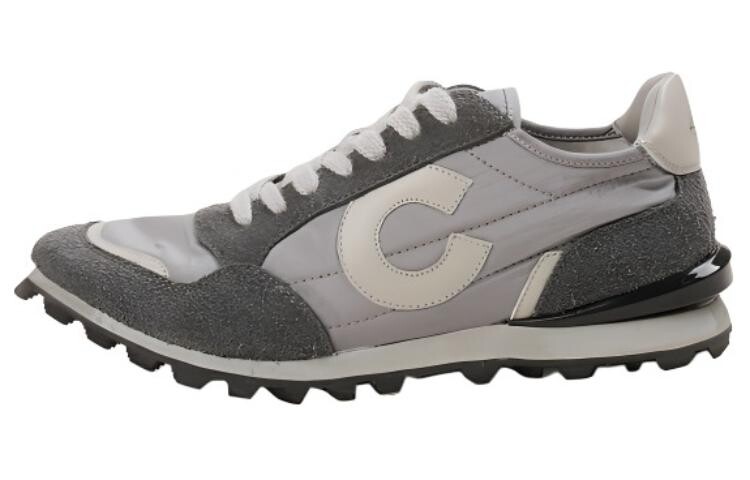 

Кроссовки мужские Lifestyle Shoes Men Low-Top Gray Croquis