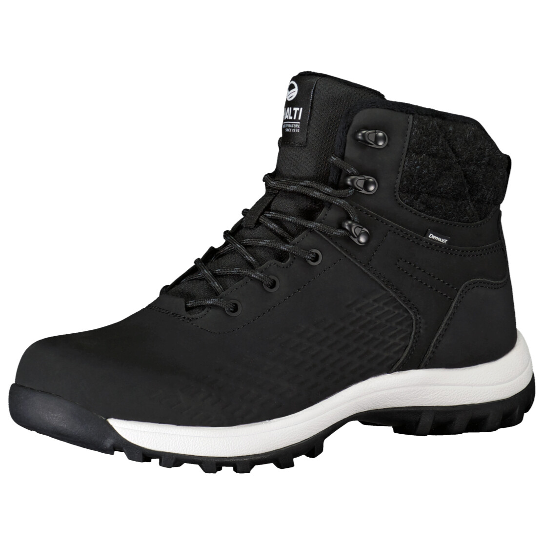 

Зимняя обувь Halti Kevo Mid Drymaxx Winter Shoe, черный