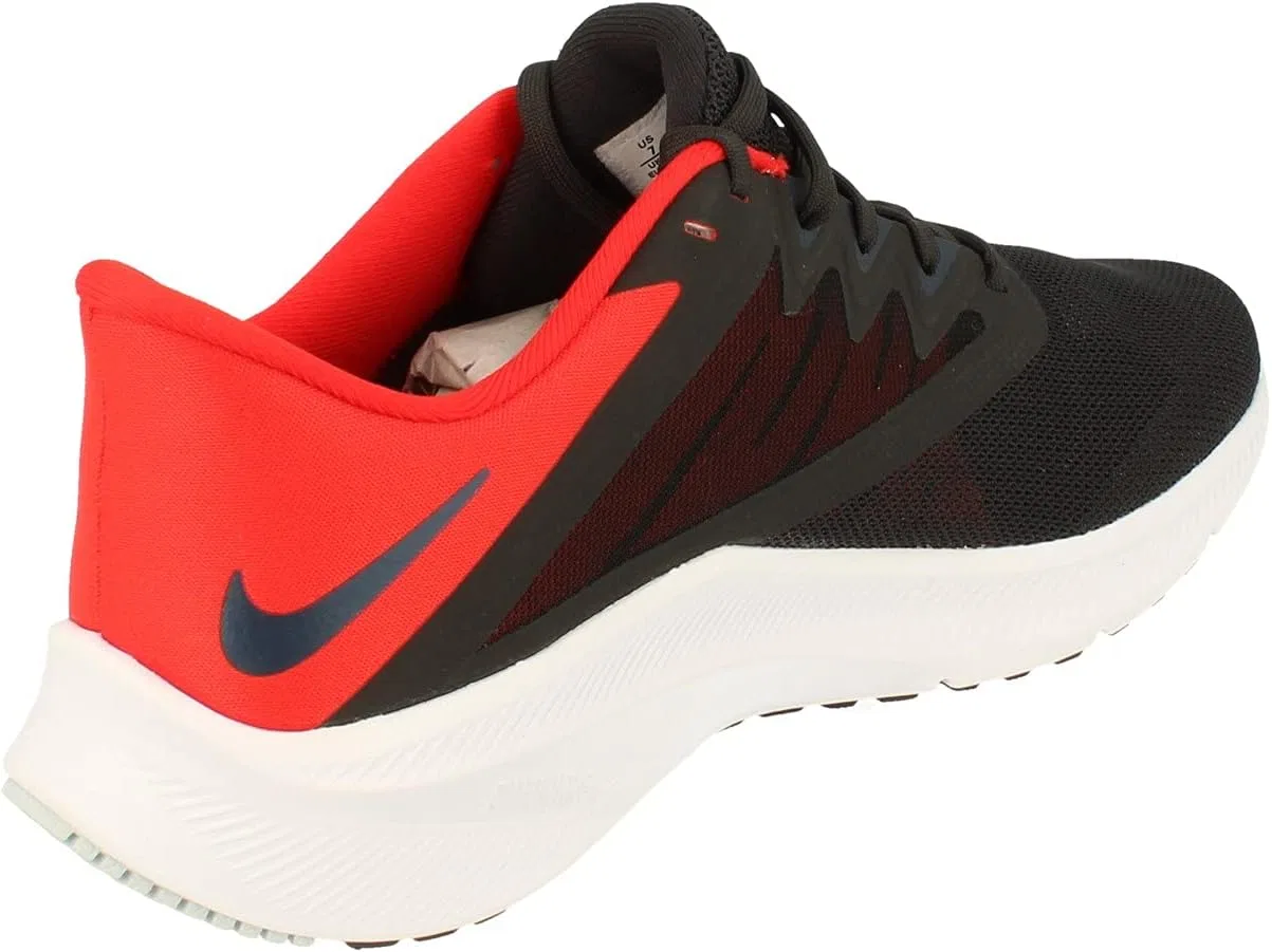 Мужские беговые кроссовки Nike Quest 3, Off Noir Thunder Blue 016 — фото 3