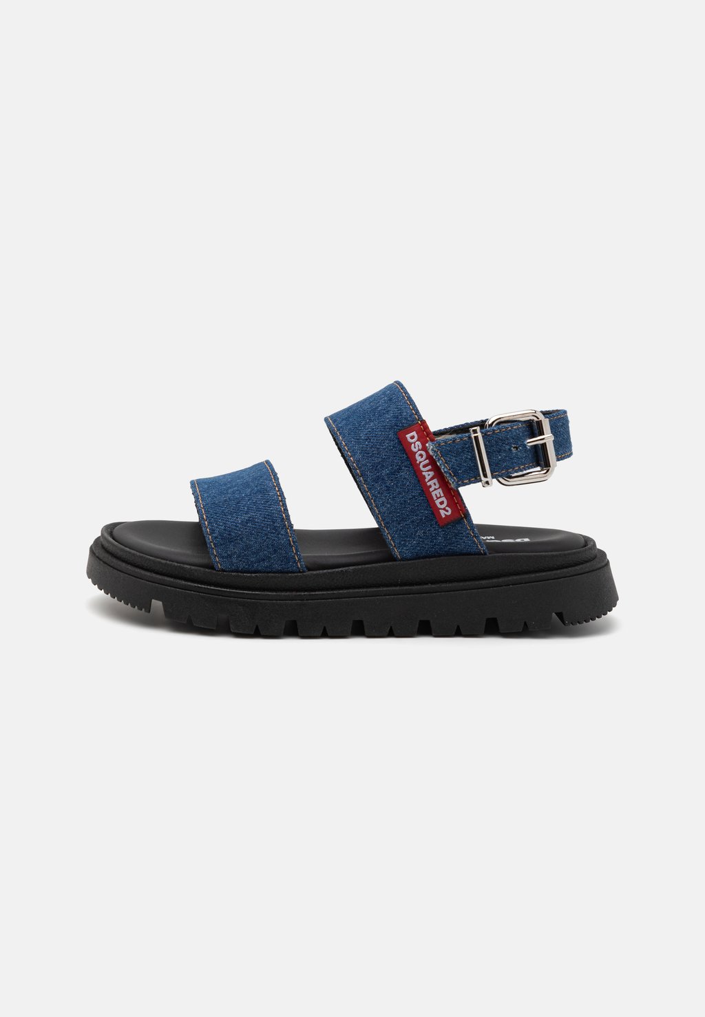 

Сандалии UNISEX Dsquared2, деним