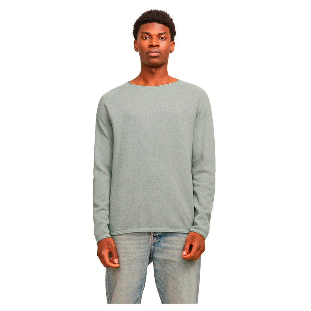 

Свитер Jack & Jones Hill, зеленый