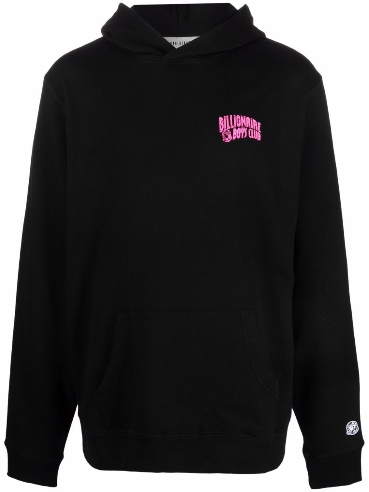 

Billionaire Boys Club худи с логотипом Small Arch, черный