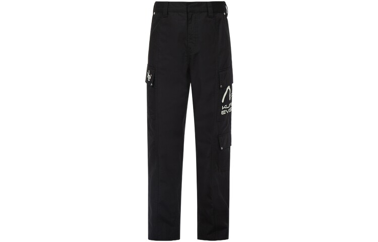 

Костюм Брюки Мужские Черные Evisu, черный