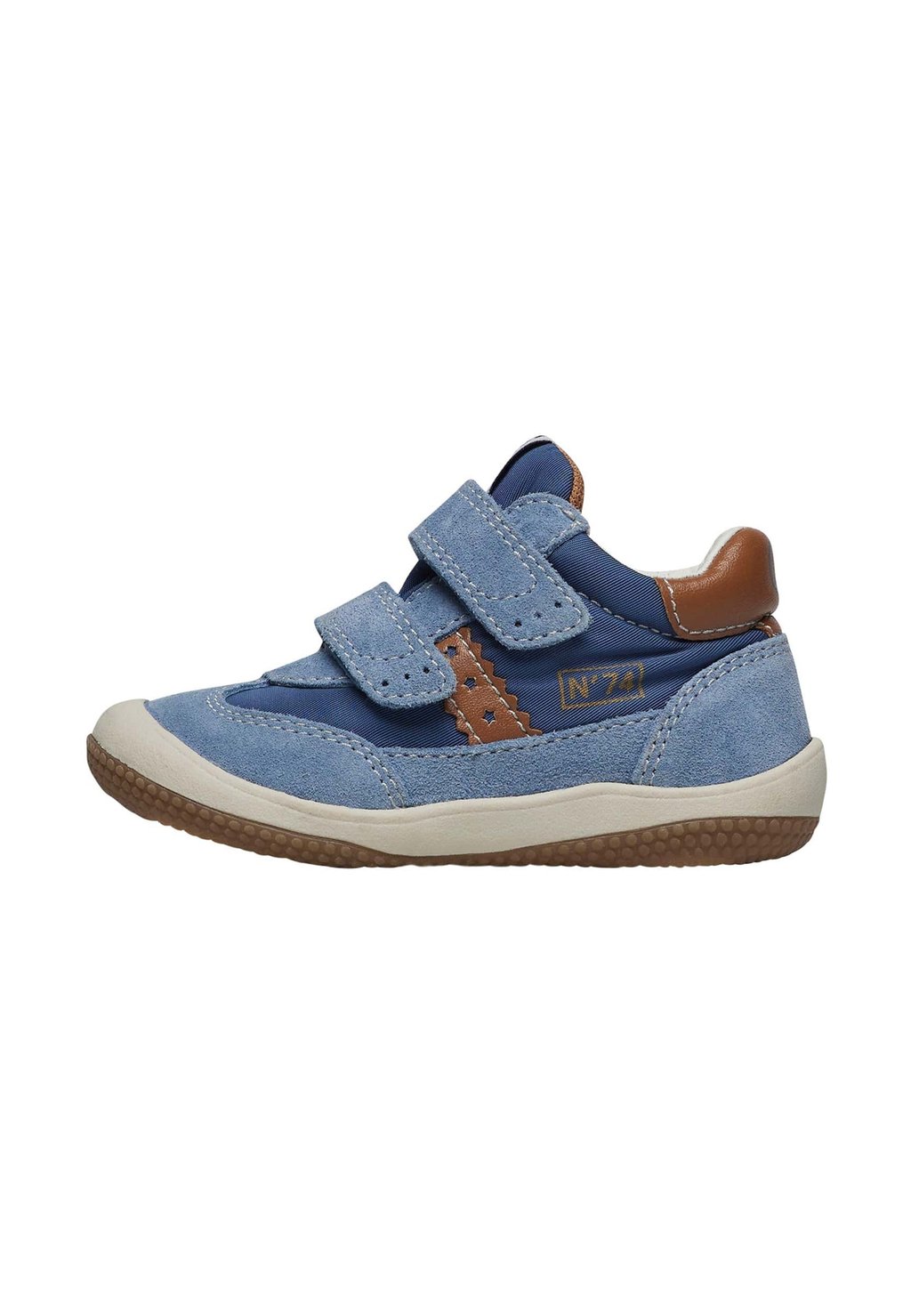 

Кроссовки Baby shoes Naturino, светло-голубой