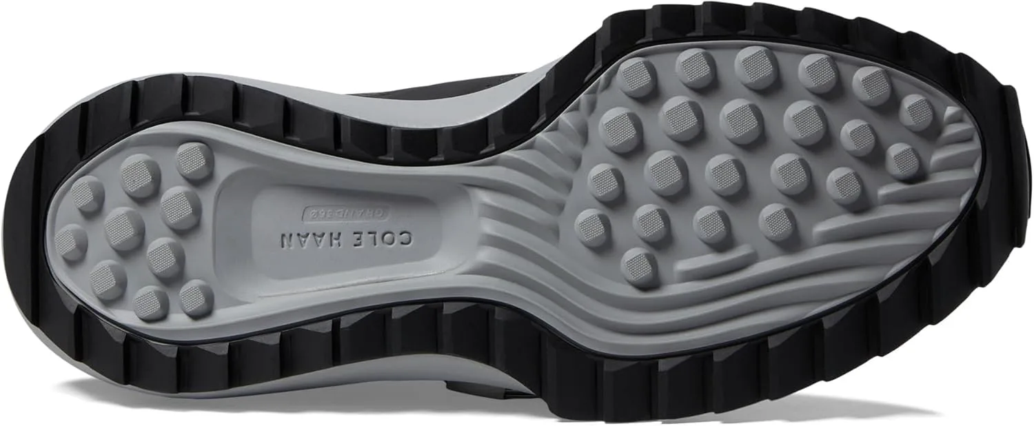 Мужские гольф-туфли Cole Haan - Grandpro Ashland Golf, черный — фото 3