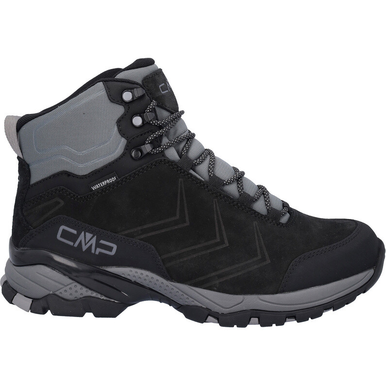 

Мужские туфли Melnick Mid WP CMP, черный