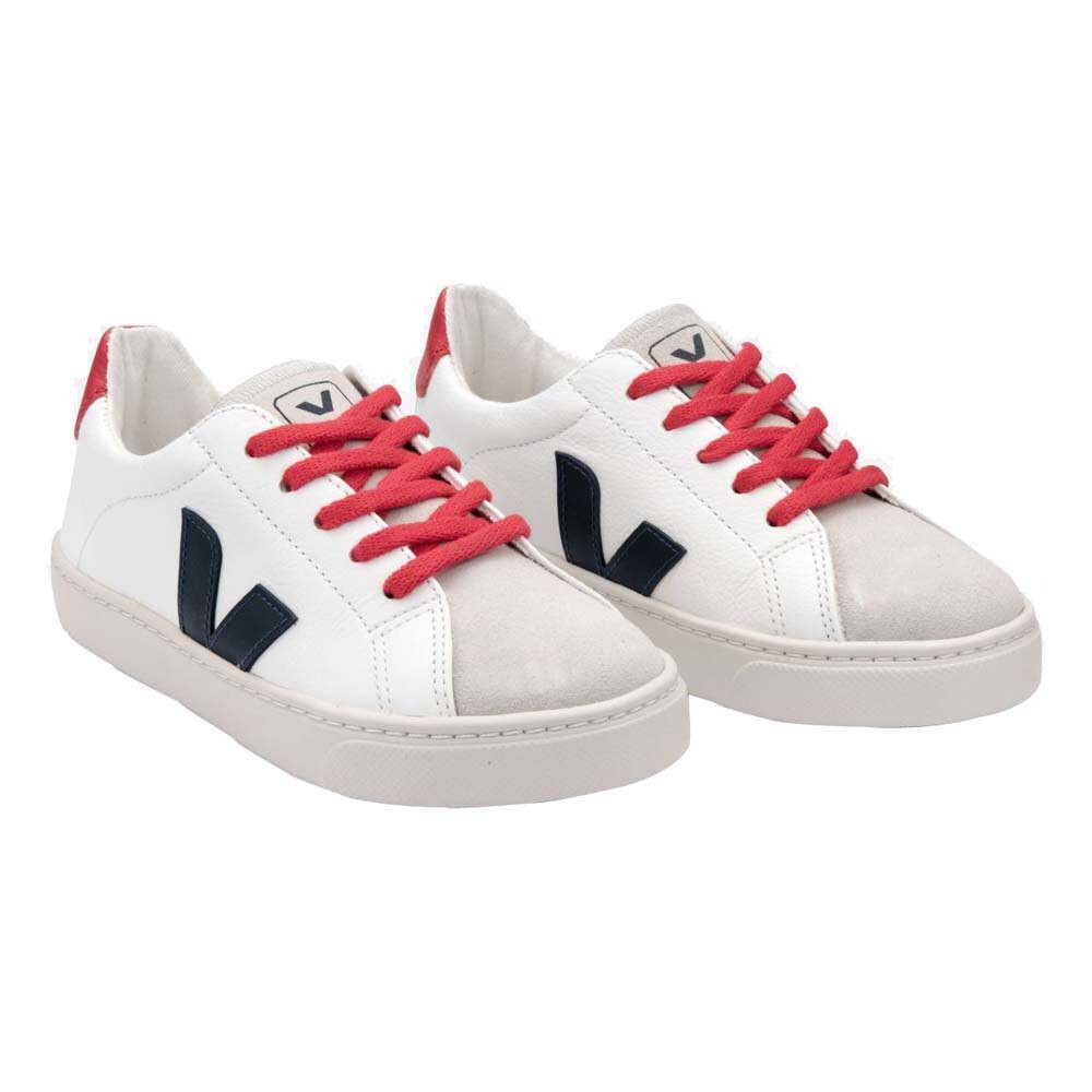 

Кроссовки Veja Small Esplar Laces Teen, бежевый