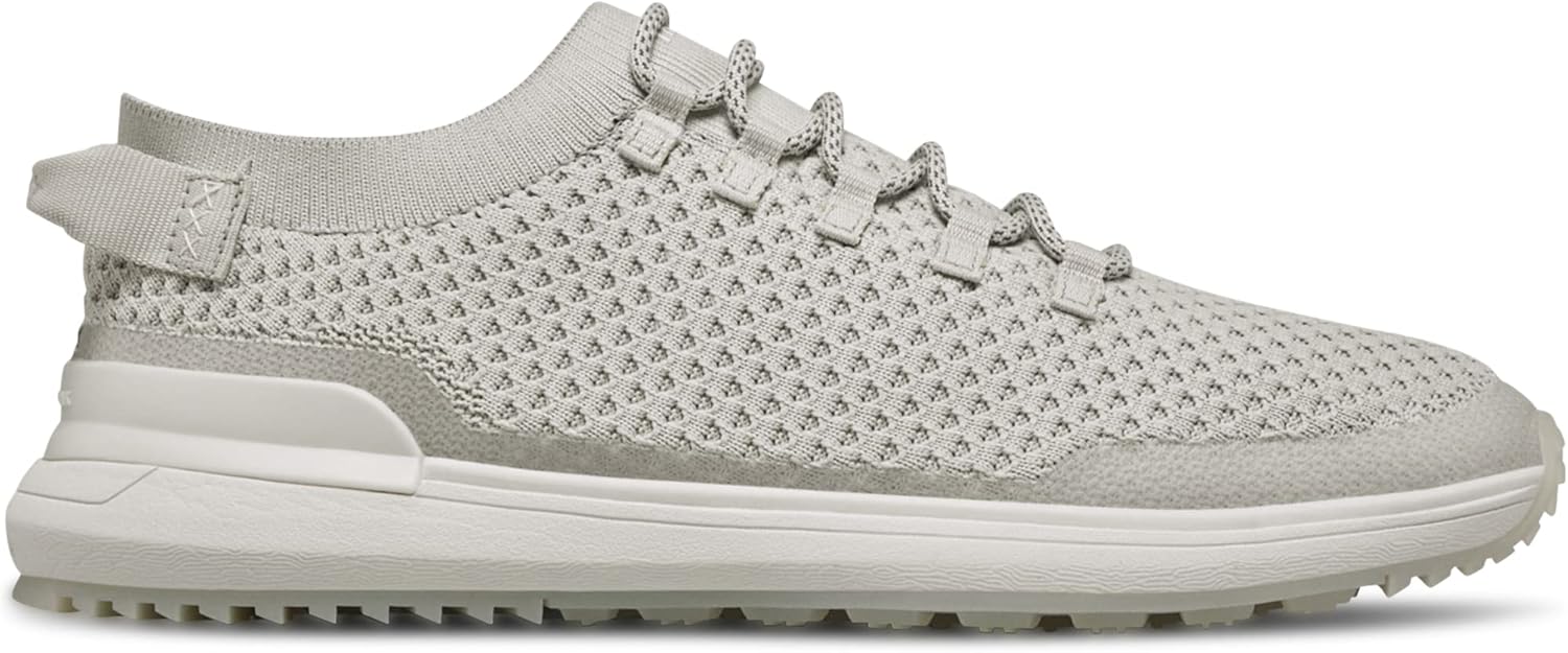 

Водонепроницаемые мужские гольф-ботинки TRUE Linkswear LUX Sport, универсальная подошва Cross-Life для любой погоды, Concrete