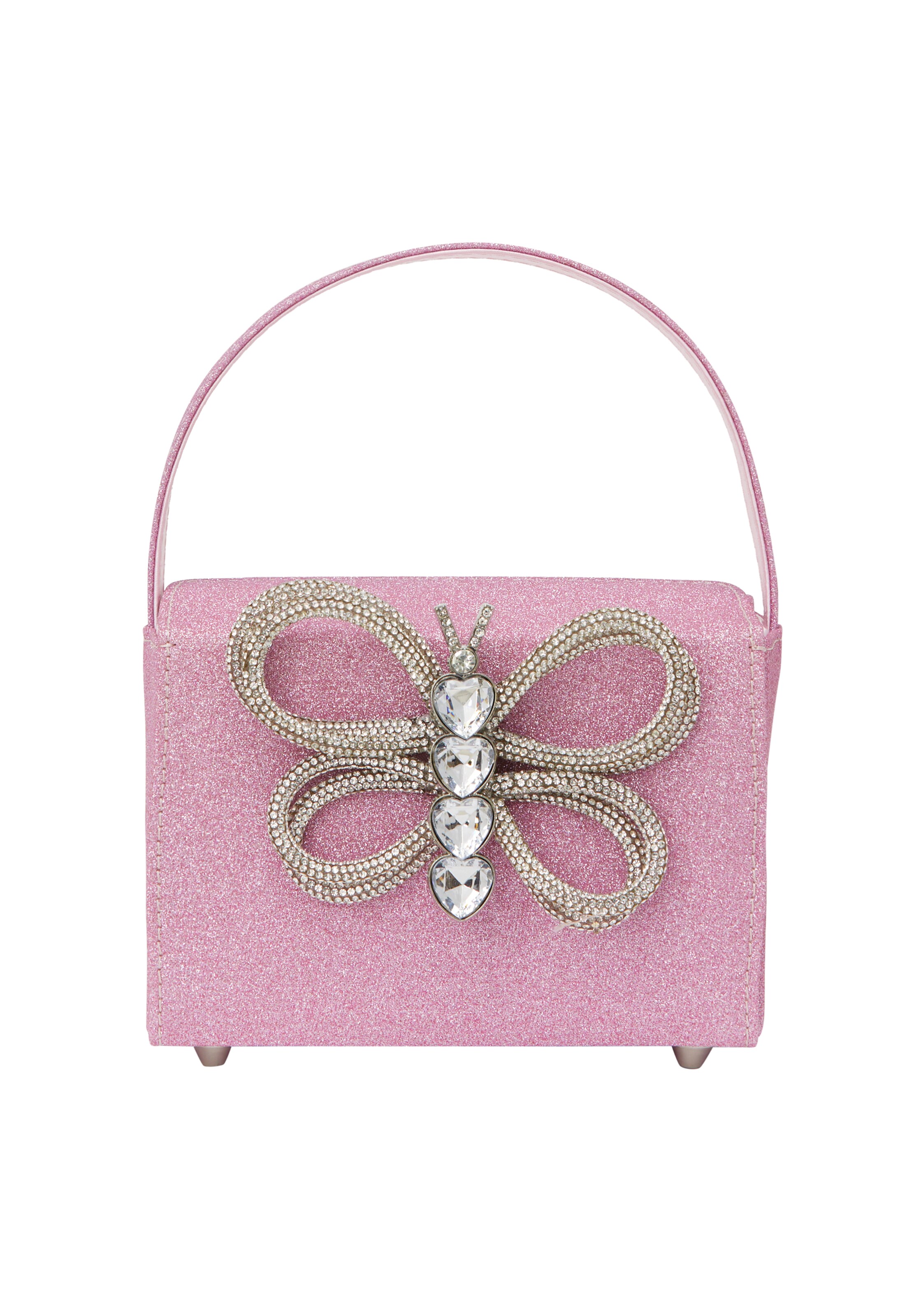 

MyMo at night Клатч в цвете Pink