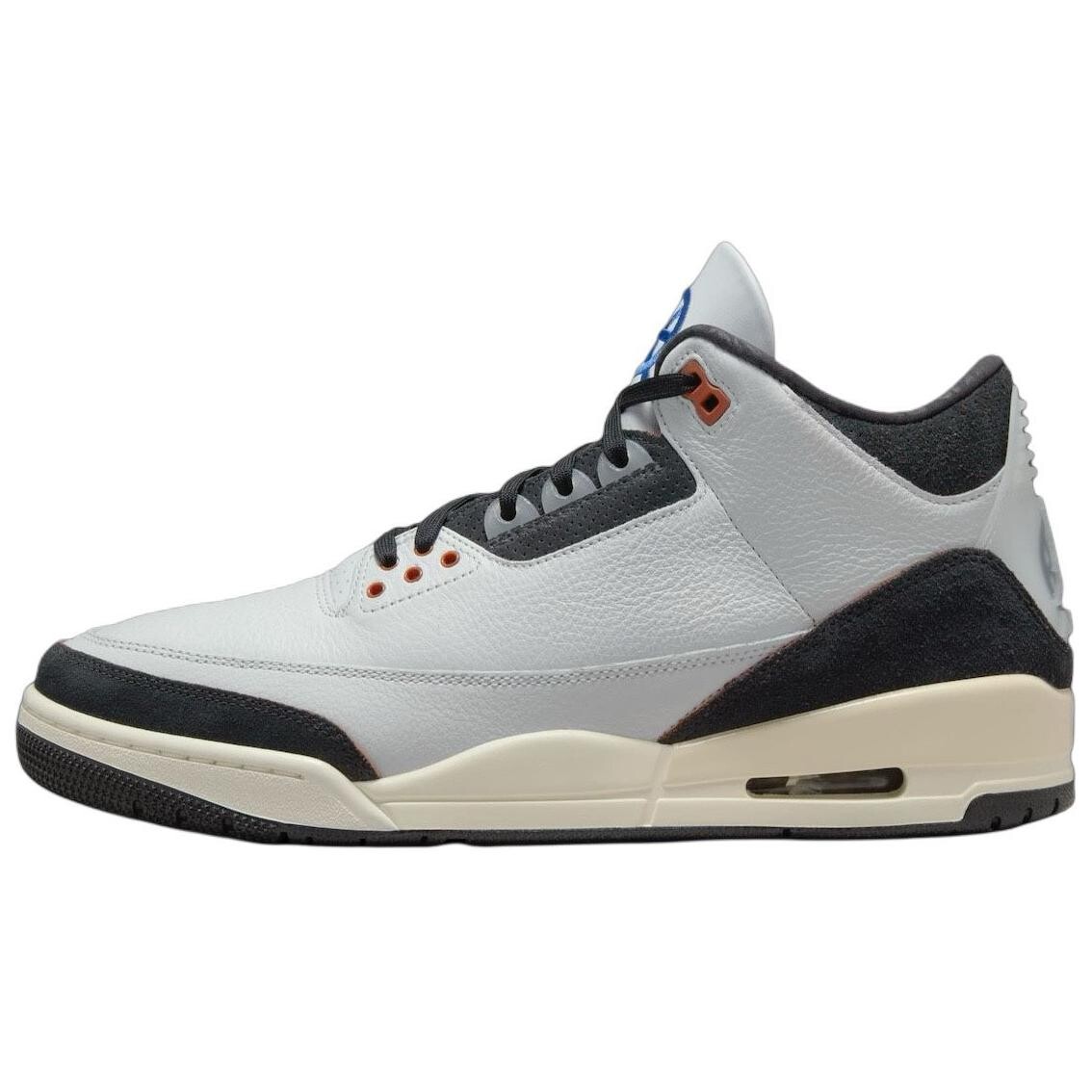 

Кроссовки Air Jordan 3 "Quai 54", белый