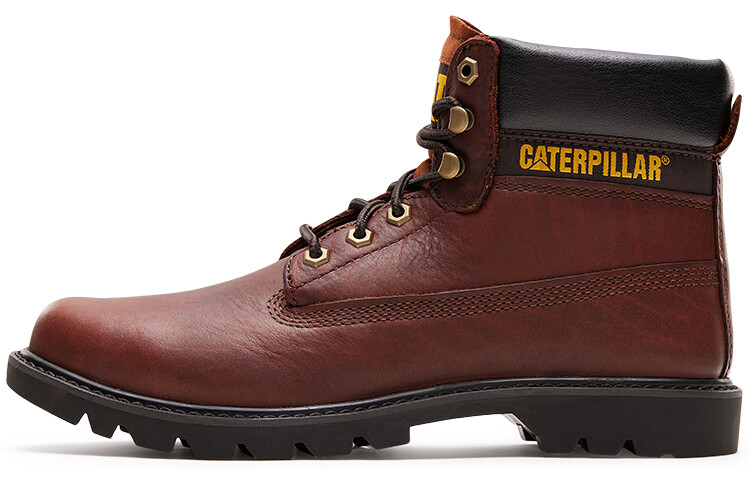 

Ботинки CAT Outdoor Boots Men Brown