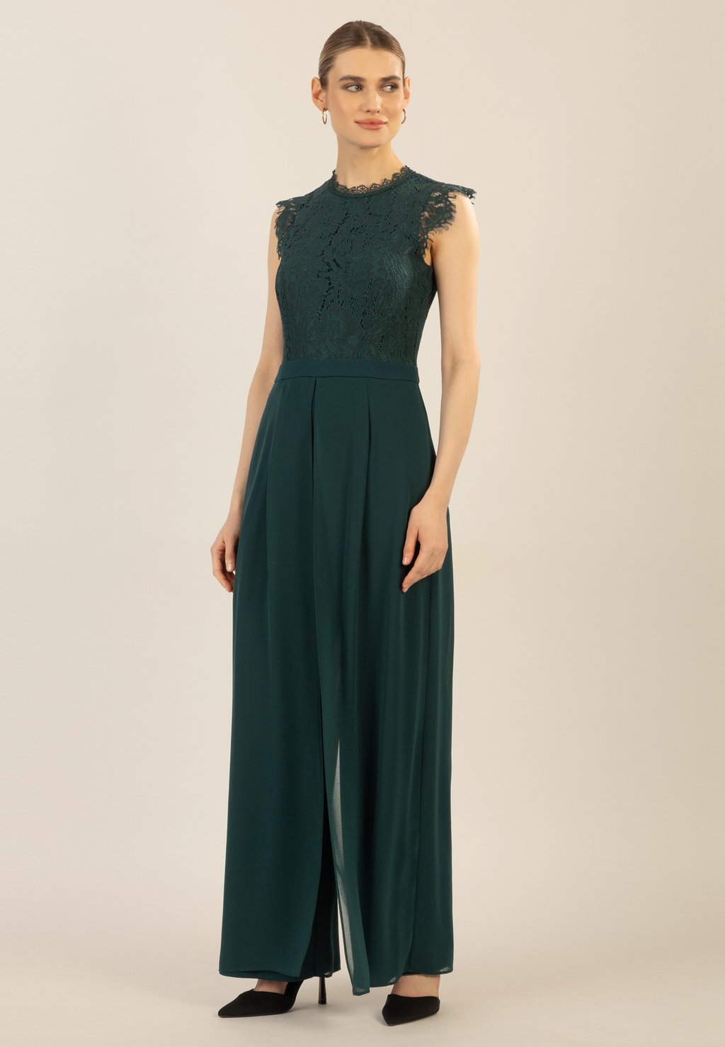 

Комбинезон OVERALL Apart, зеленый