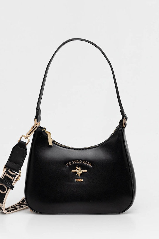 

Сумка Heat U.S. Polo Assn., черный