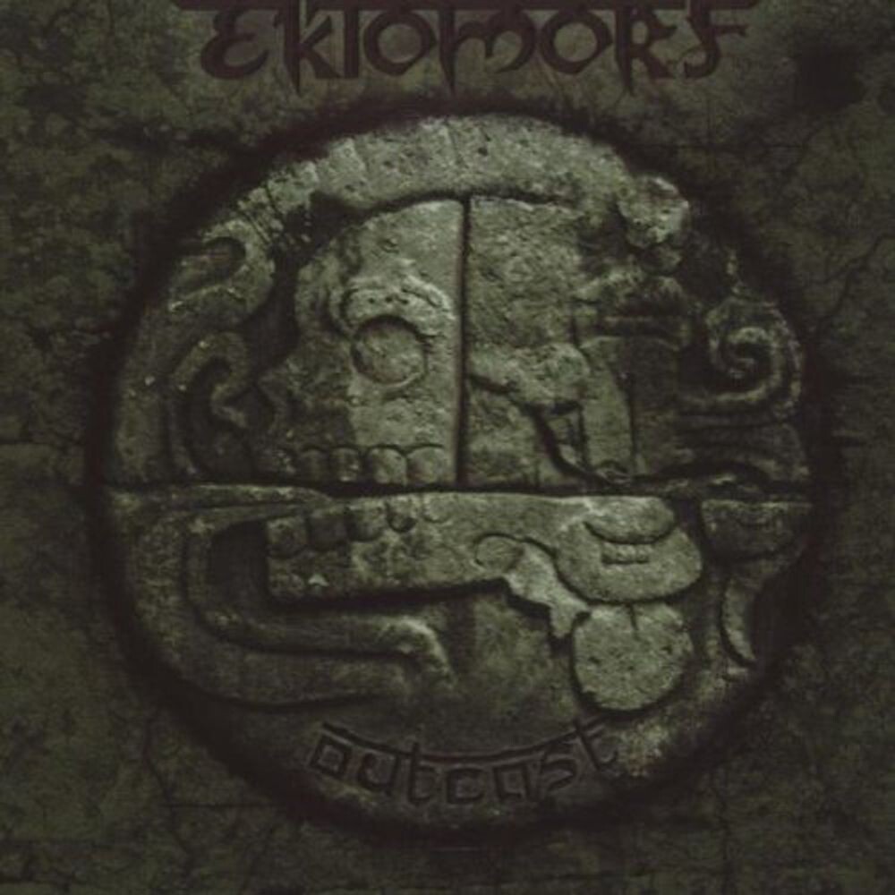 

Диск CD Outcast - Ektomorf