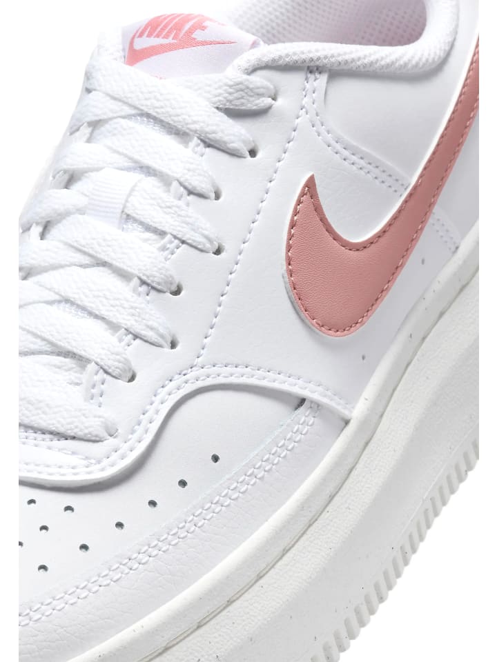 Низкие кроссовки Nike, белый — фото 4