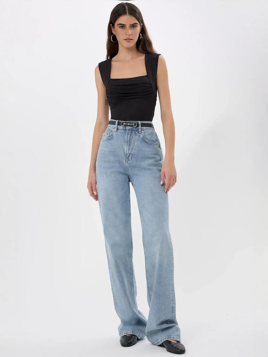 

Топ Hiccup, черный