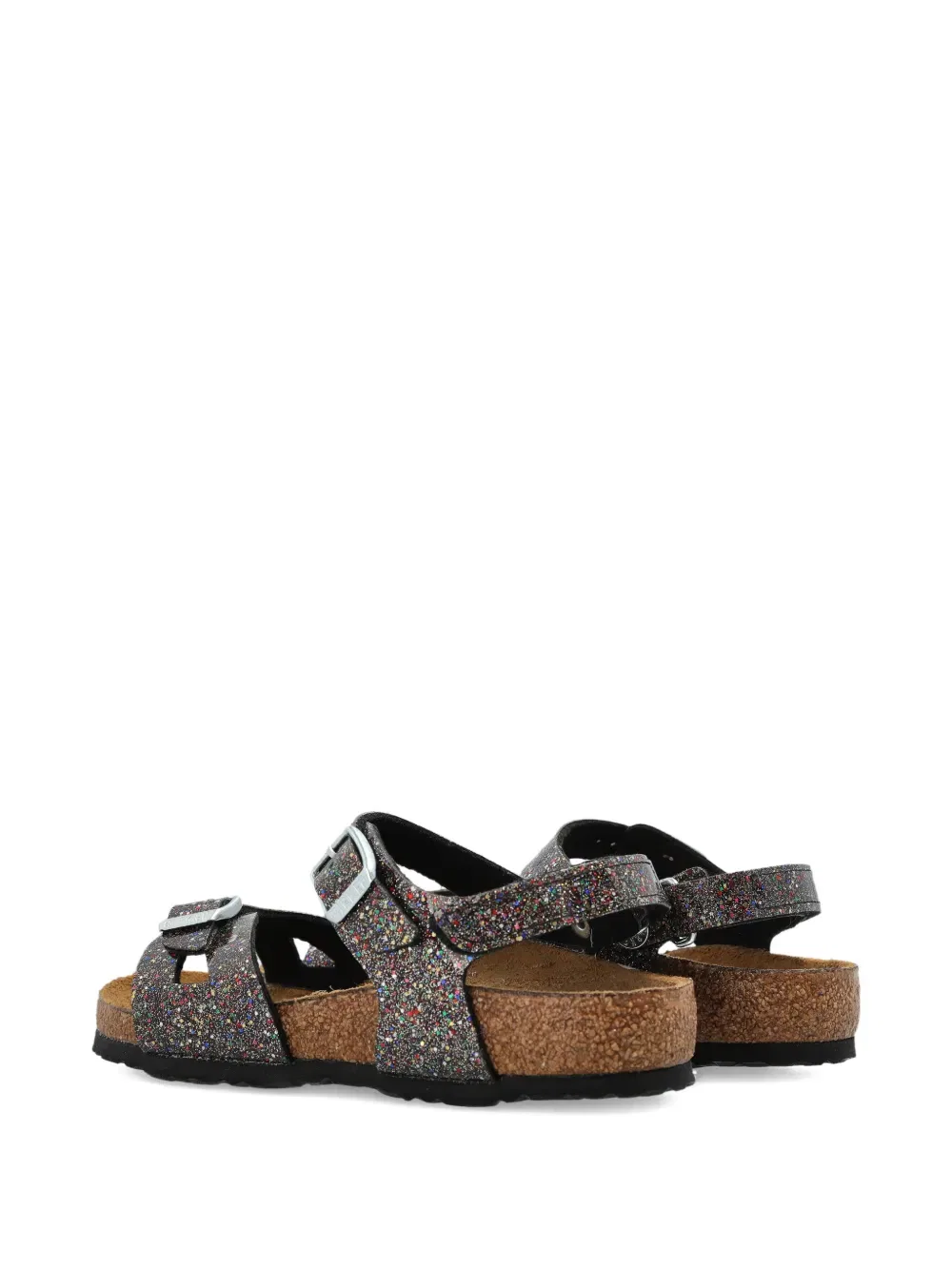 Сандалии Рио Birkenstock Kids, черный — фото 3