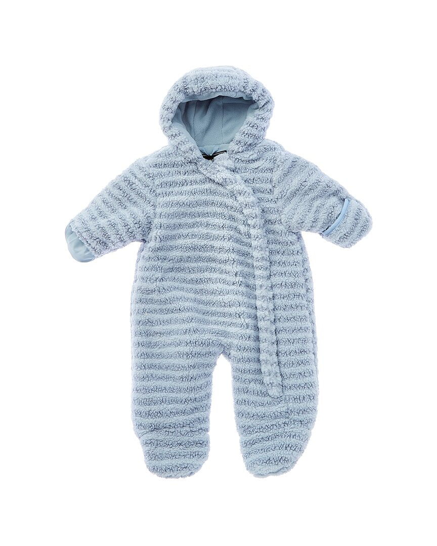 

Комбинезон Rothschild Kids Cozy Sherpa, синий