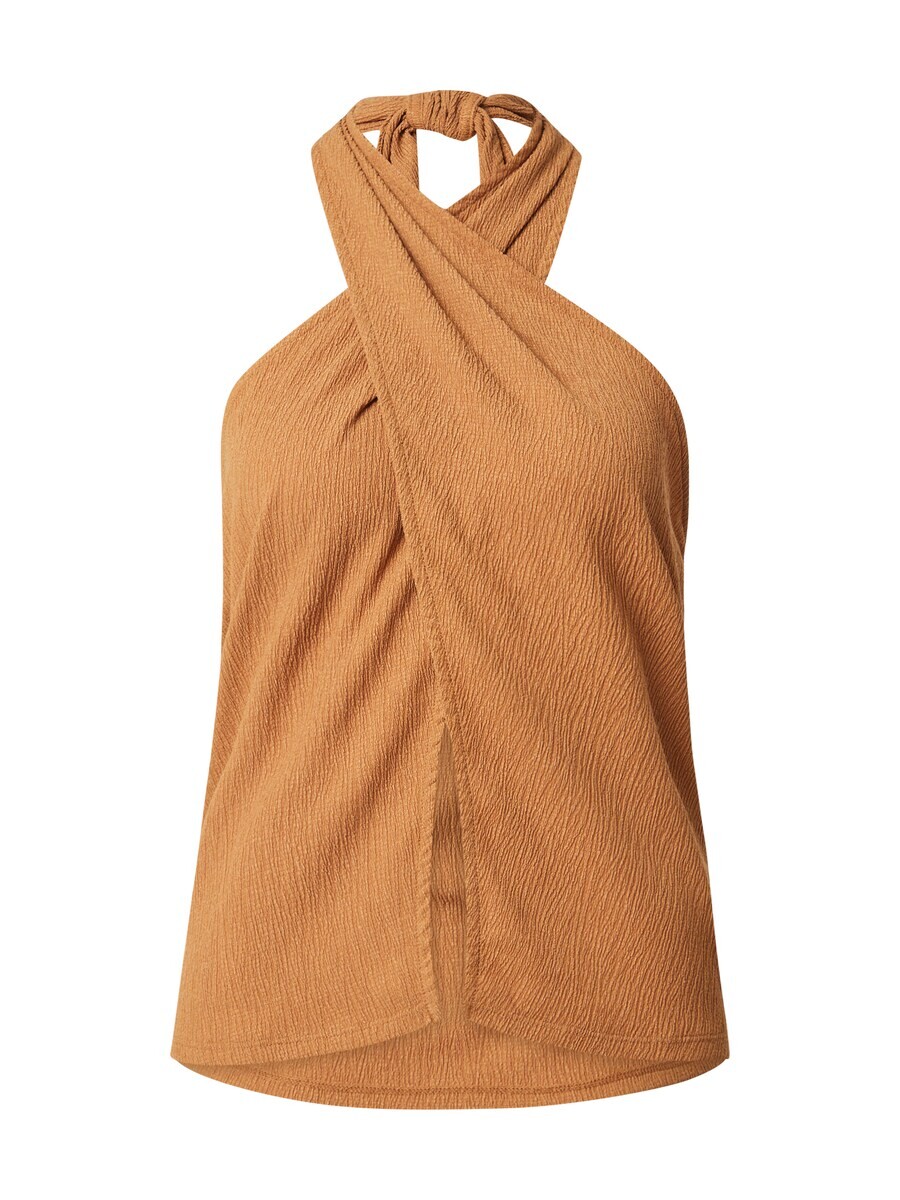 

Топ EDITED Top Charlott, цвет Sepia